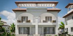Nouvelle construction - Townhouse - Ciudad Quesada - Rojales - Ciudad Quesada