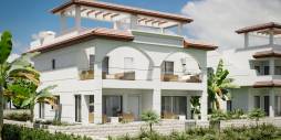 Nouvelle construction - Townhouse - Ciudad Quesada - Rojales - Ciudad Quesada