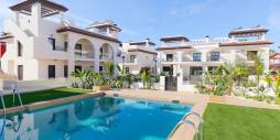 Nouvelle construction - Townhouse - Ciudad Quesada - Rojales - Ciudad Quesada