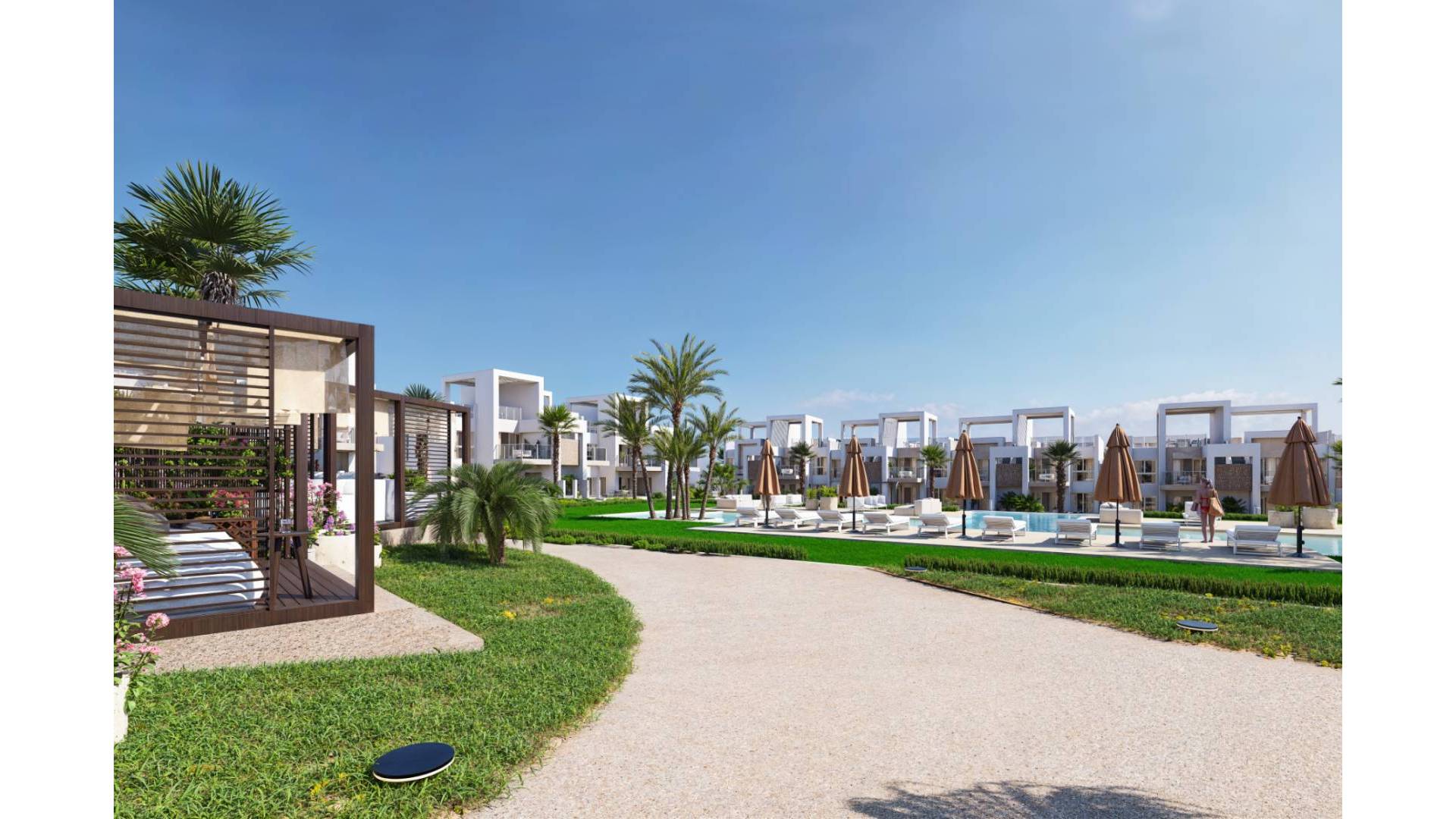 Nouvelle construction - Townhouse - Ciudad Quesada