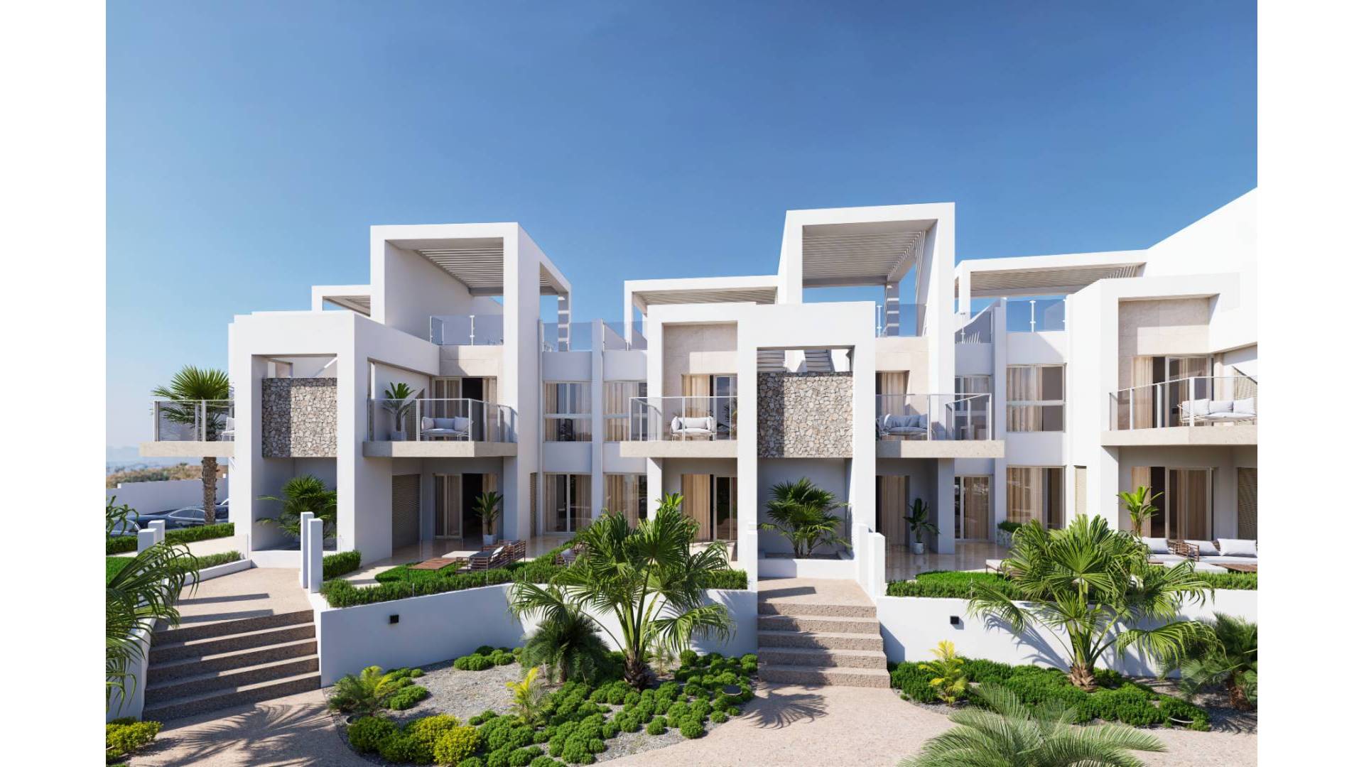 Nouvelle construction - Townhouse - Ciudad Quesada