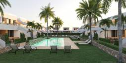 Nouvelle construction - Townhouse - Condado de Alhama