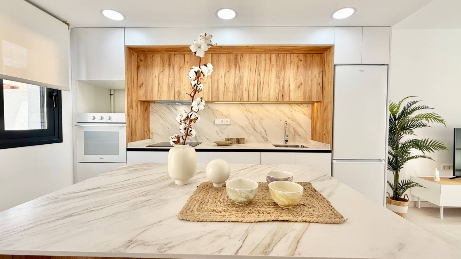 Nouvelle construction - Townhouse - Cox