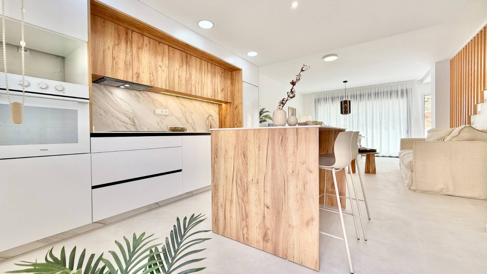 Nouvelle construction - Townhouse - Cox