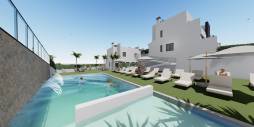 Nouvelle construction - Townhouse - Cox