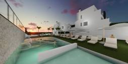 Nouvelle construction - Townhouse - Cox