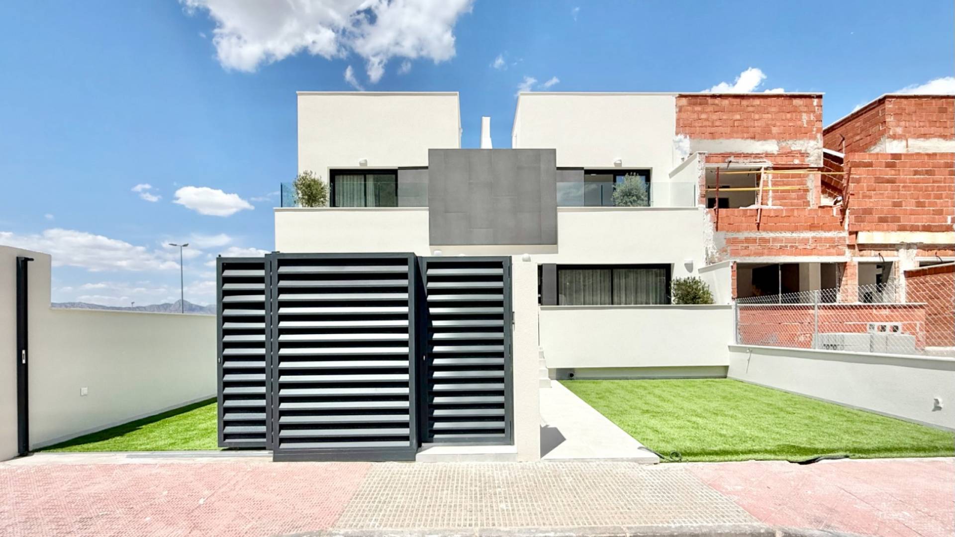 Nouvelle construction - Townhouse - Cox