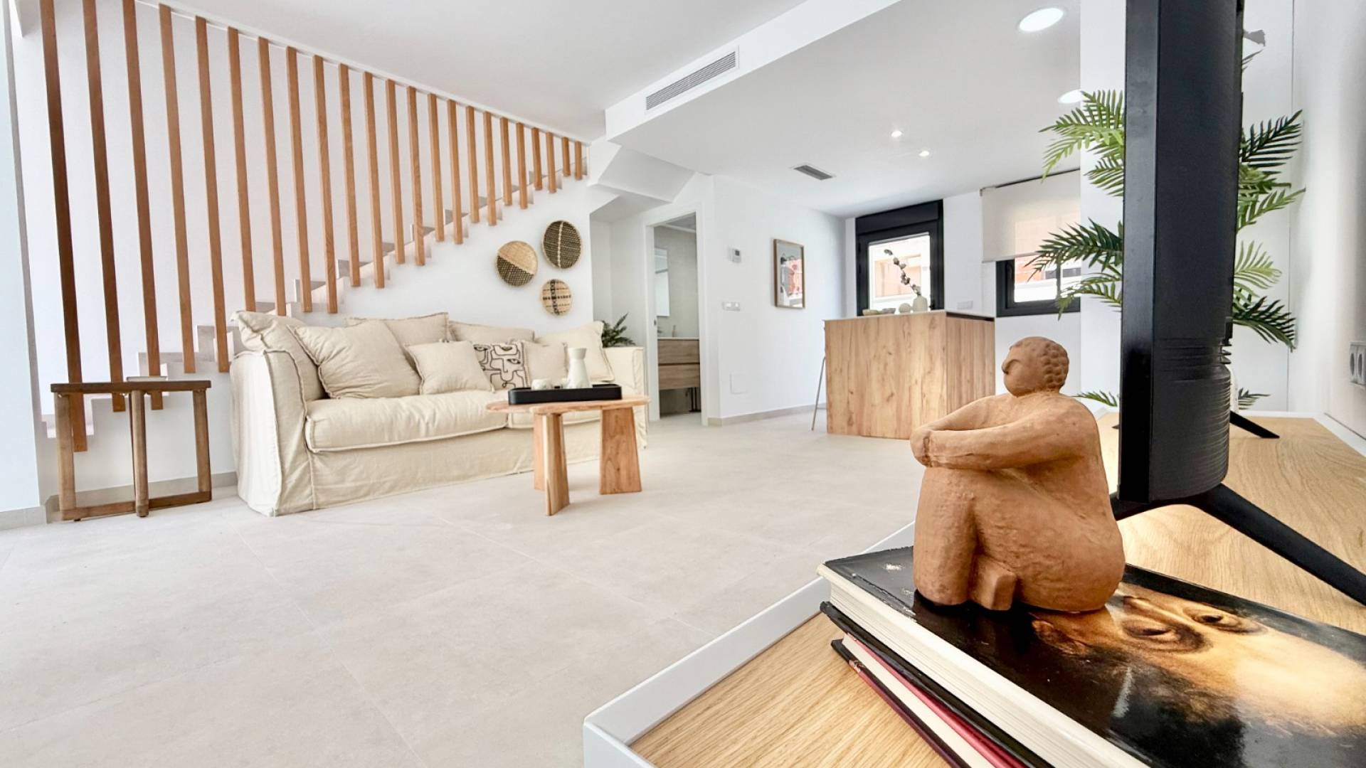 Nouvelle construction - Townhouse - Cox