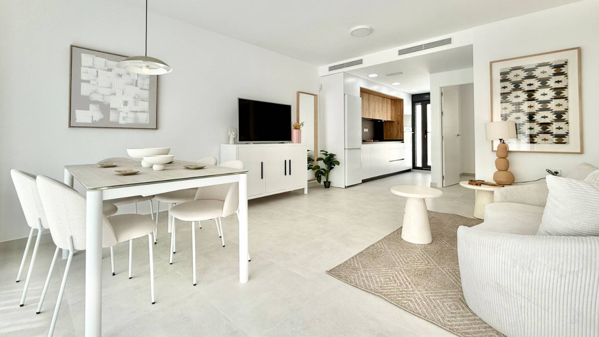 Nouvelle construction - Townhouse - Cox