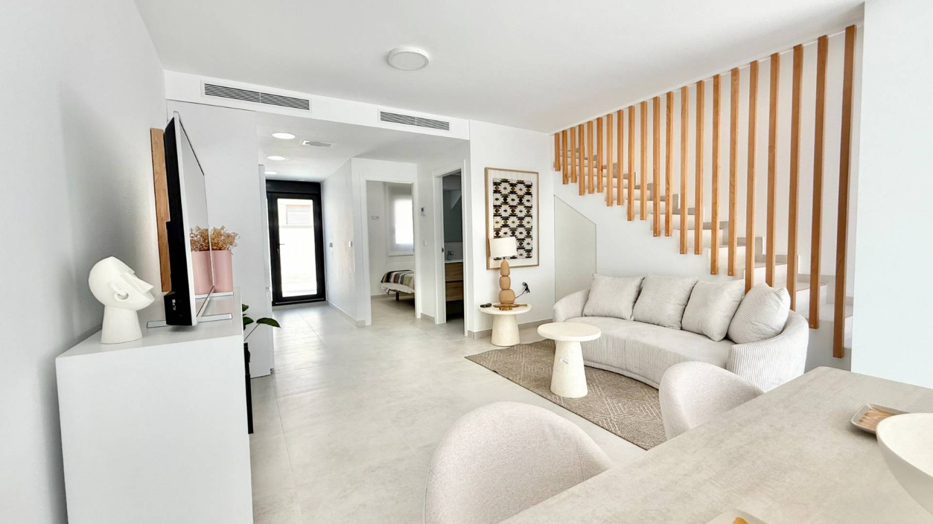 Nouvelle construction - Townhouse - Cox