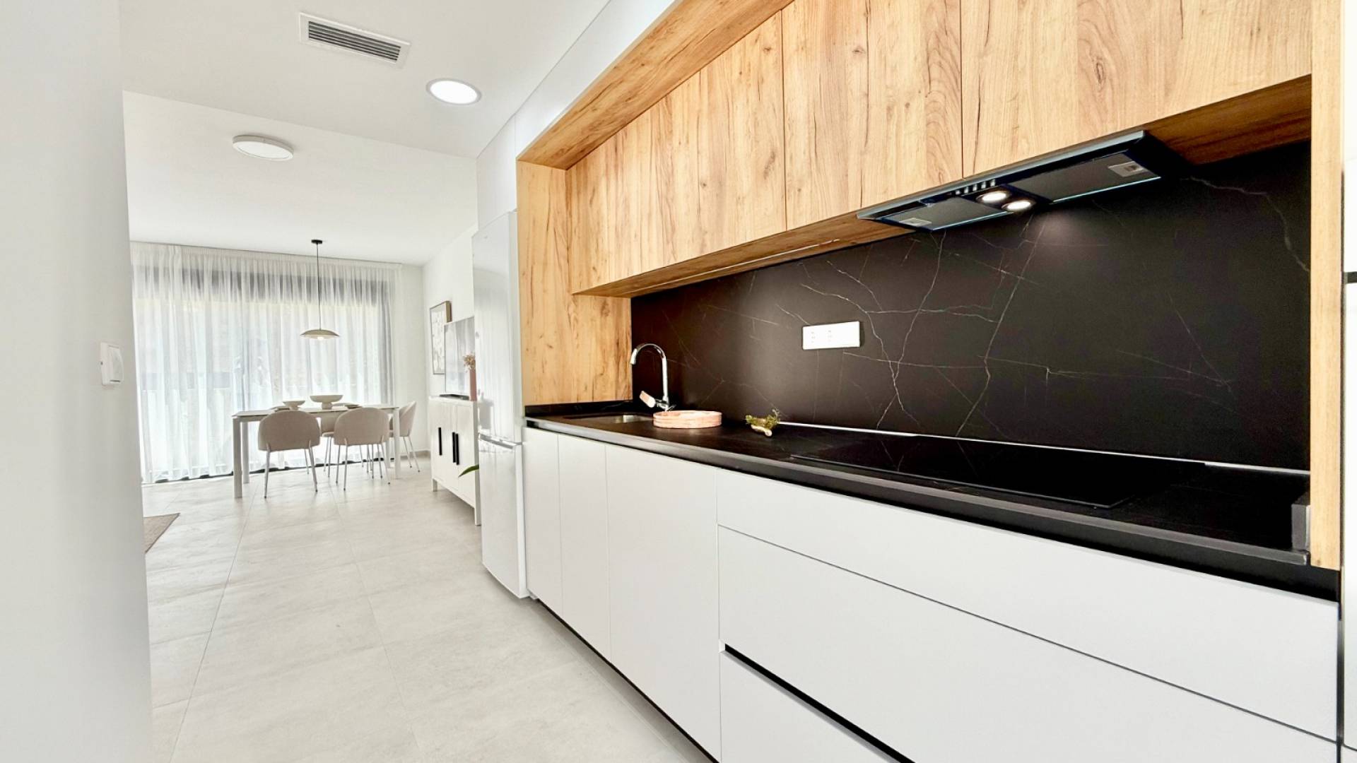 Nouvelle construction - Townhouse - Cox