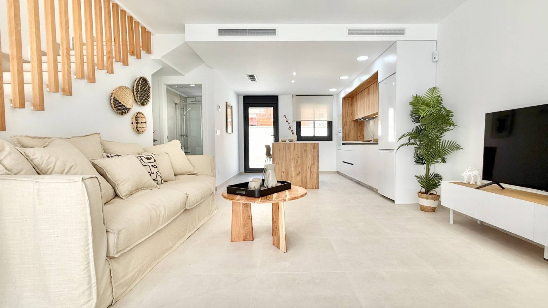 Nouvelle construction - Townhouse - Cox