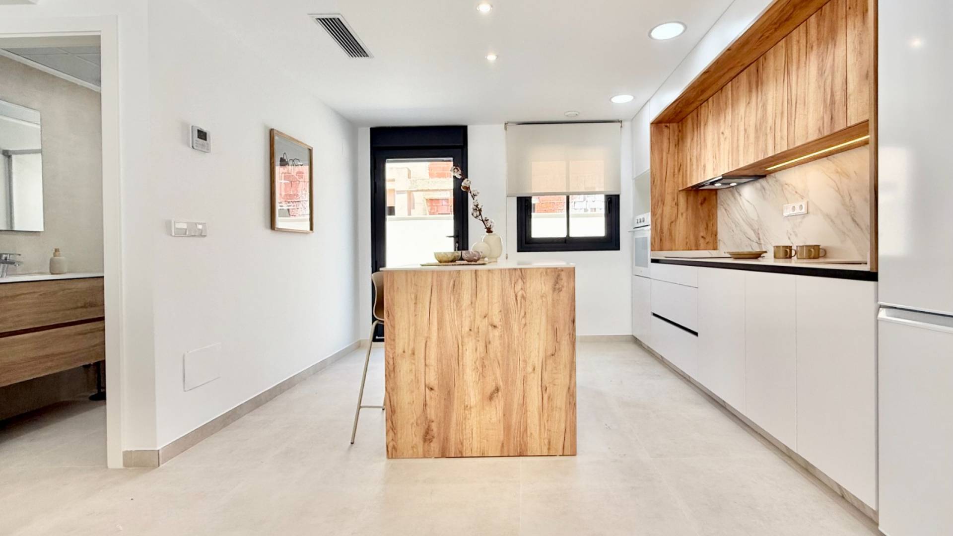 Nouvelle construction - Townhouse - Cox