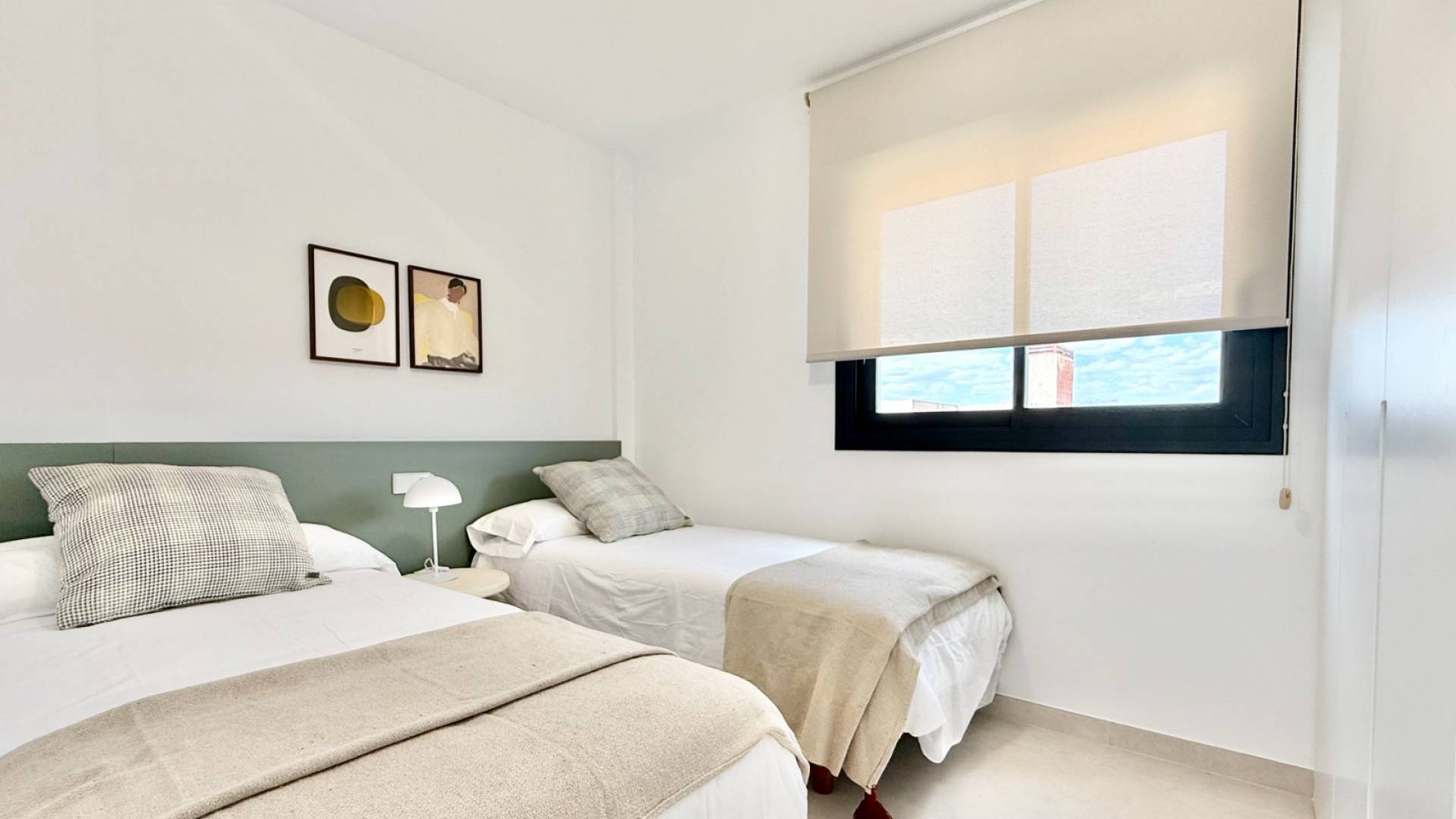 Nouvelle construction - Townhouse - Cox