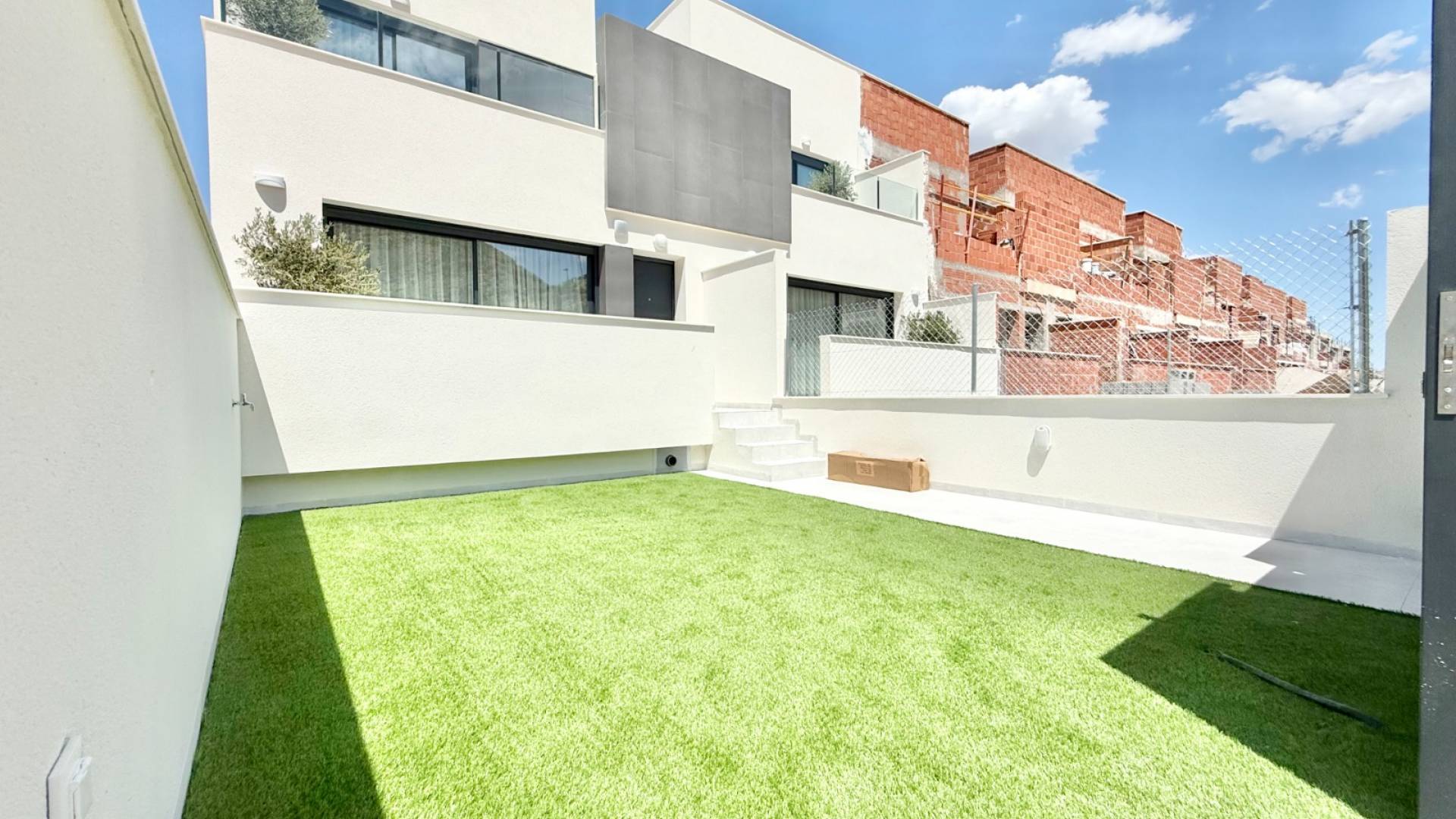 Nouvelle construction - Townhouse - Cox