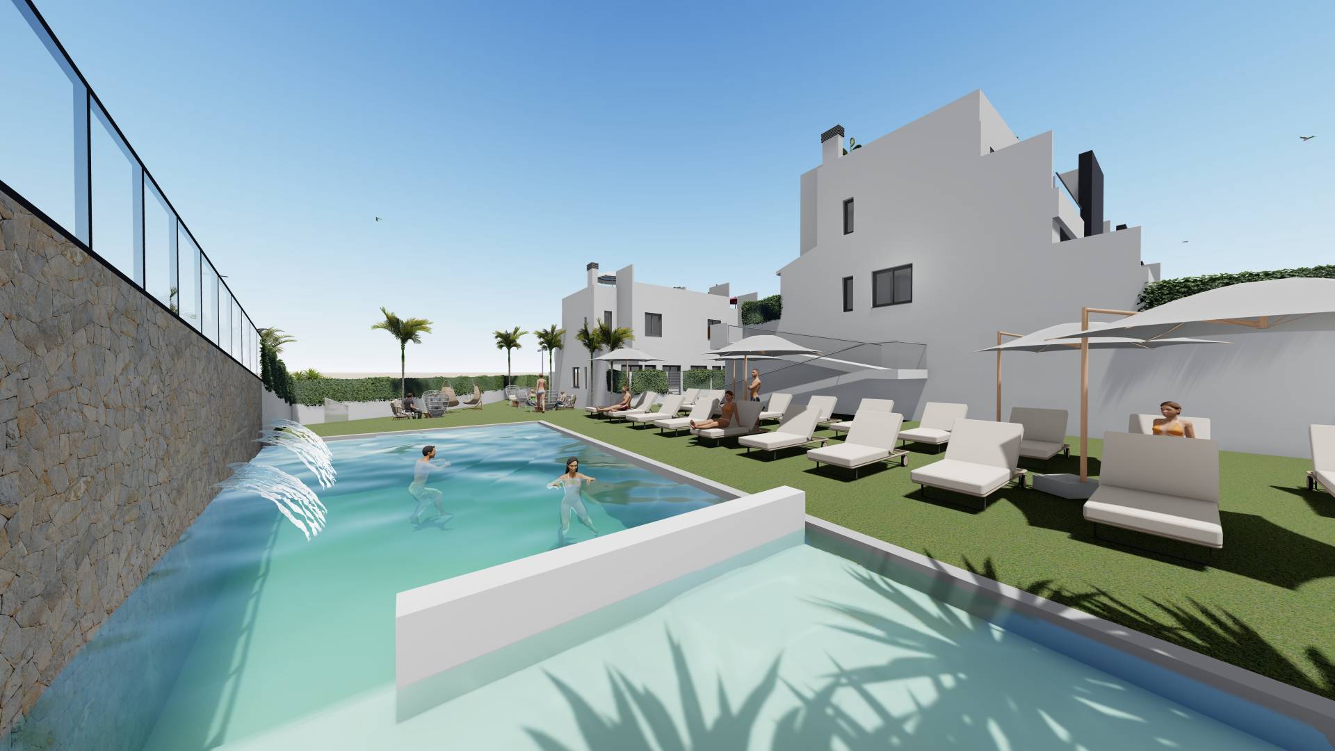 Nouvelle construction - Townhouse - Cox