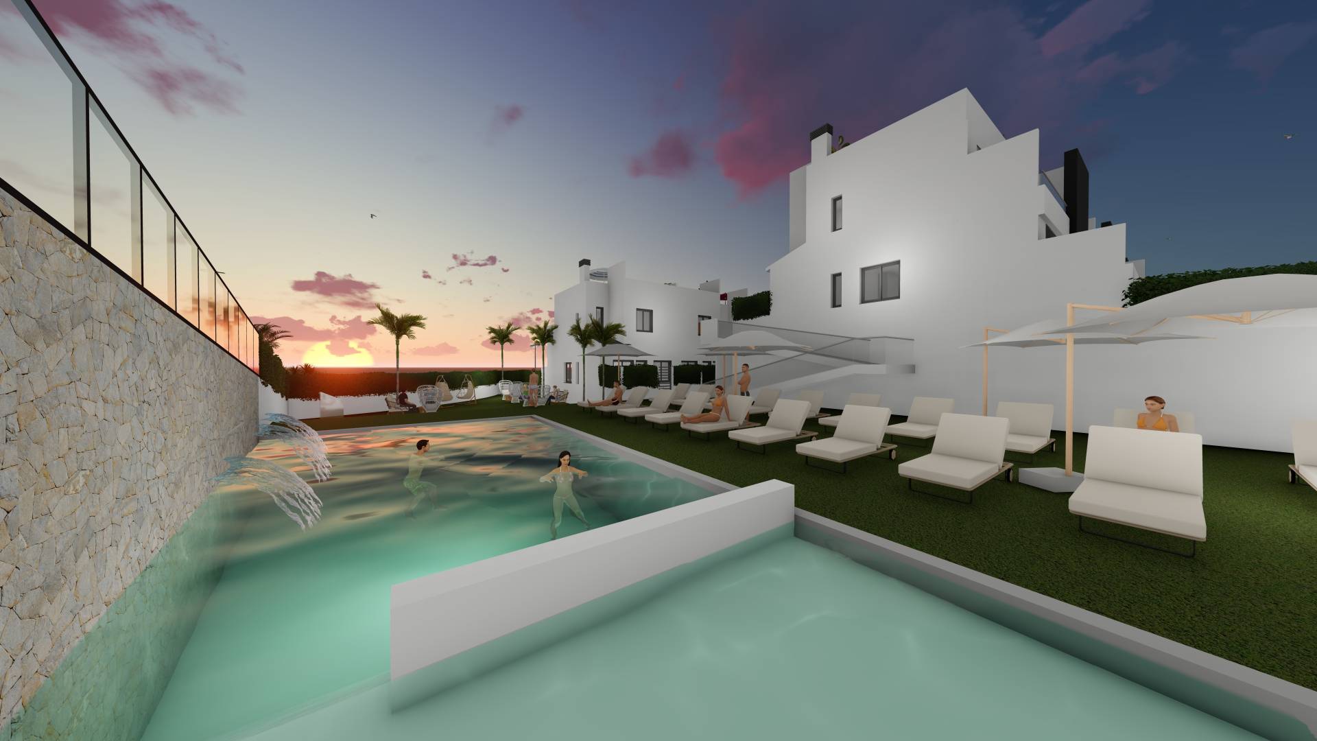 Nouvelle construction - Townhouse - Cox