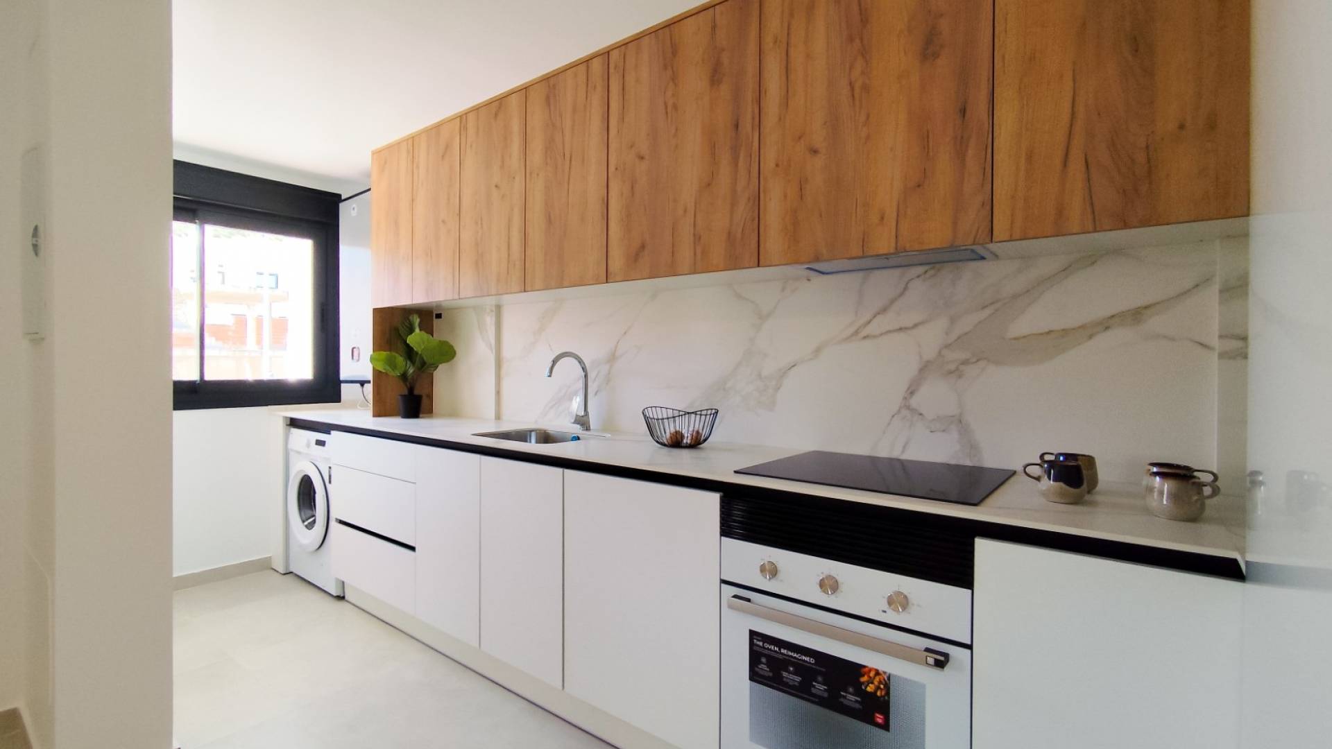 Nouvelle construction - Townhouse - Cox