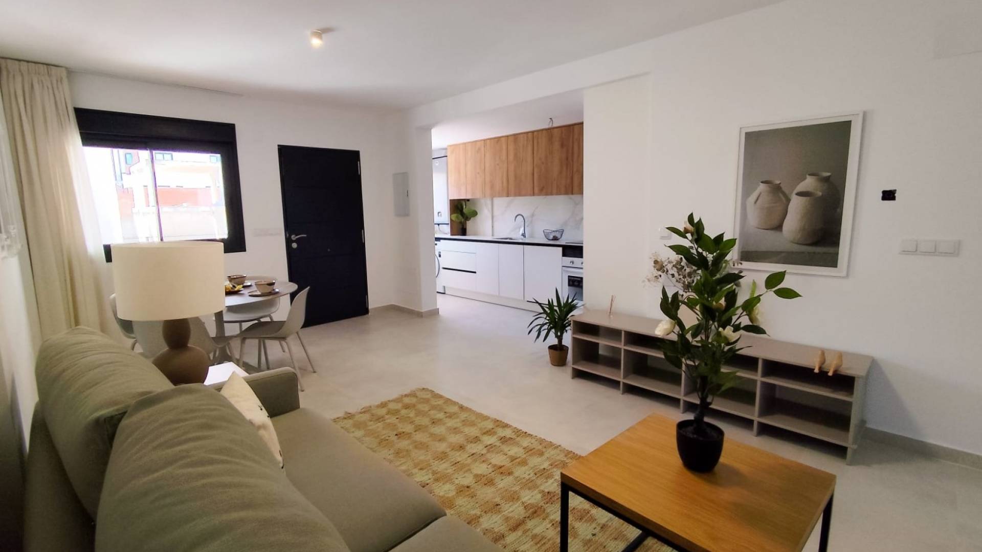 Nouvelle construction - Townhouse - Cox