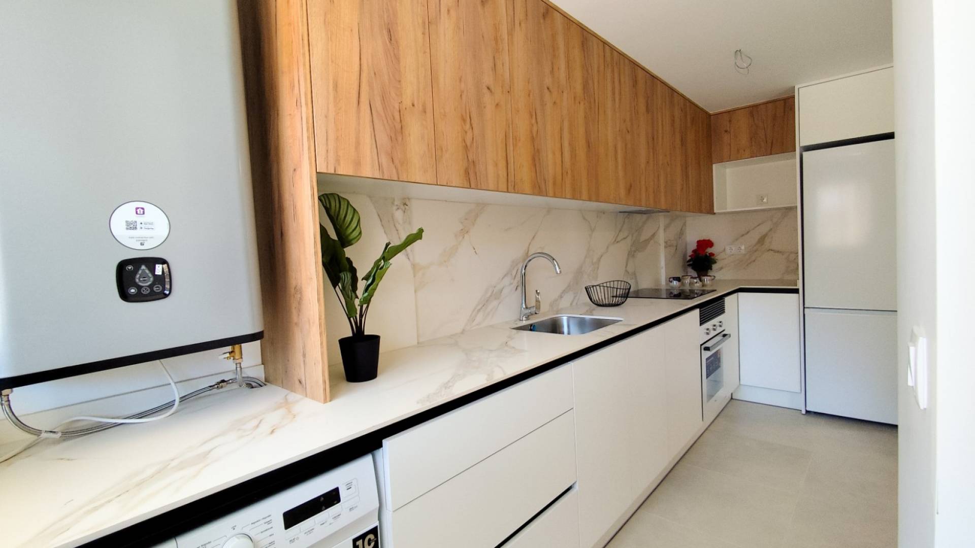 Nouvelle construction - Townhouse - Cox