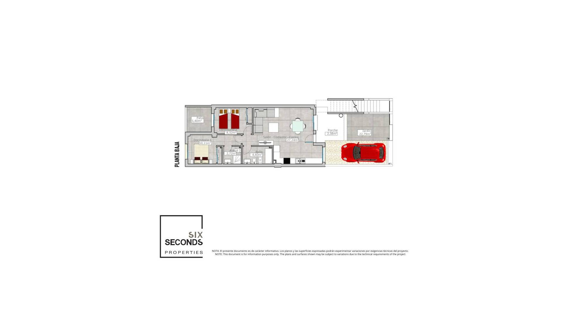 Nouvelle construction - Townhouse - Cox