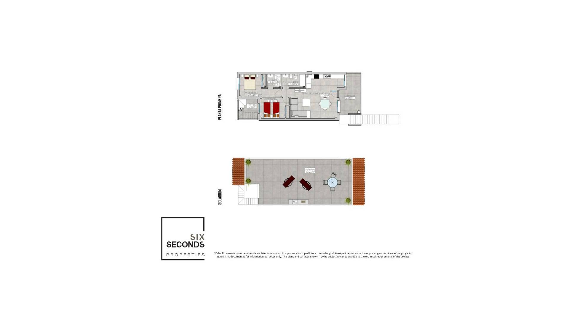 Nouvelle construction - Townhouse - Cox