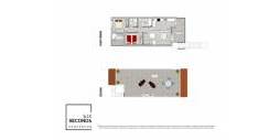Nouvelle construction - Townhouse - Cox