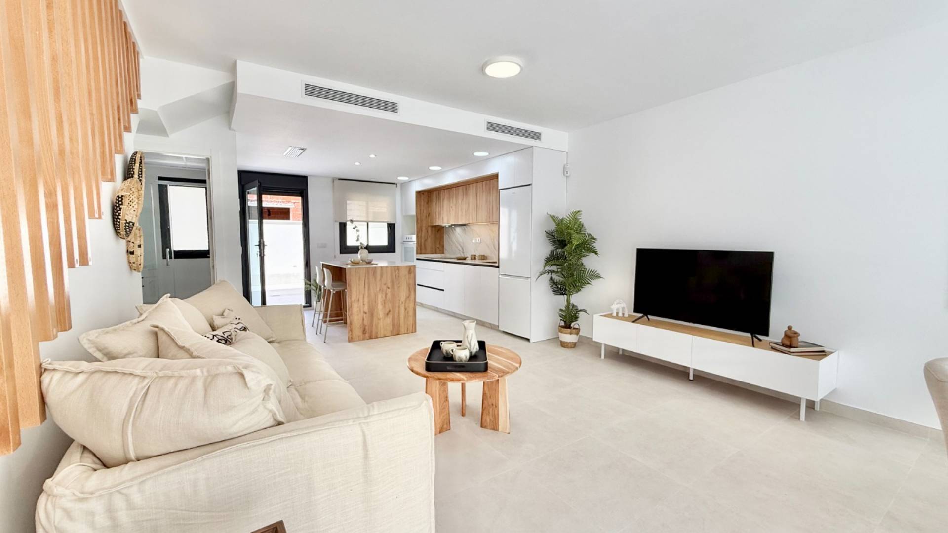Nouvelle construction - Townhouse - Cox