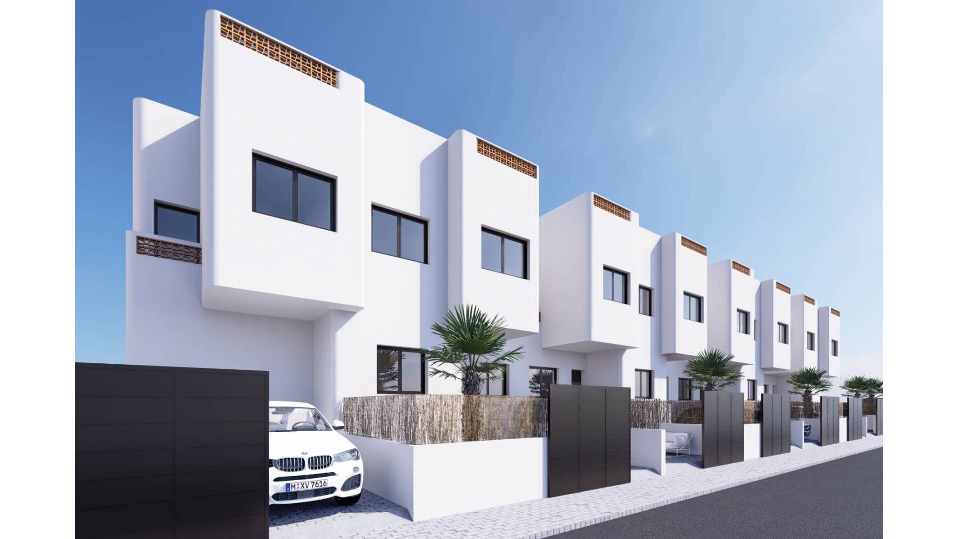 Nouvelle construction - Townhouse - Dolores