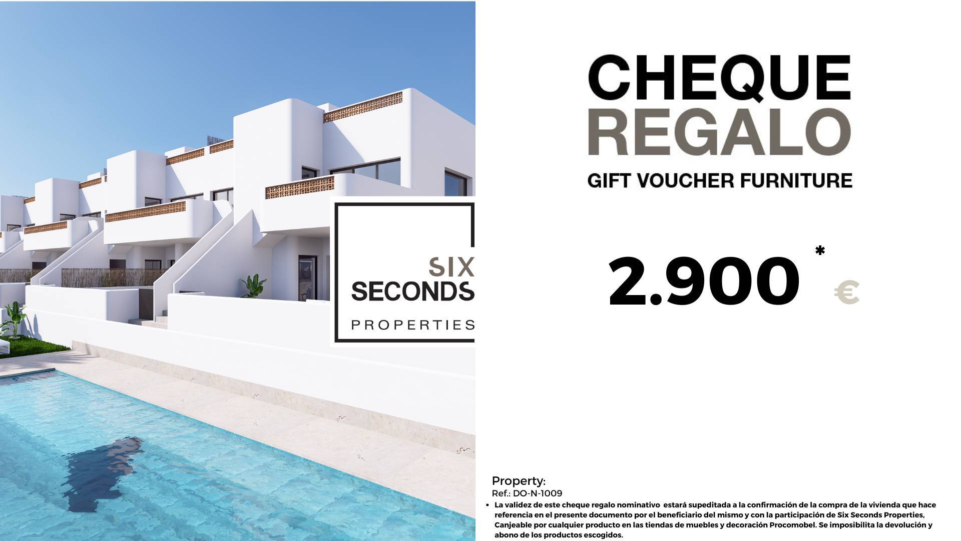 Nouvelle construction - Townhouse - Dolores