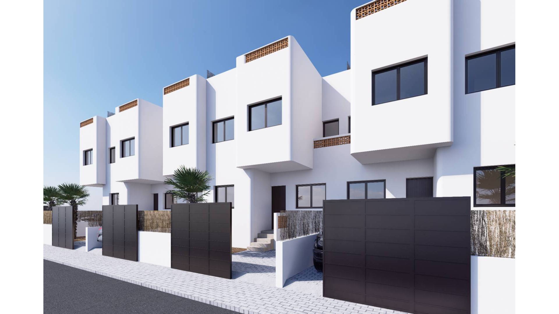 Nouvelle construction - Townhouse - Dolores