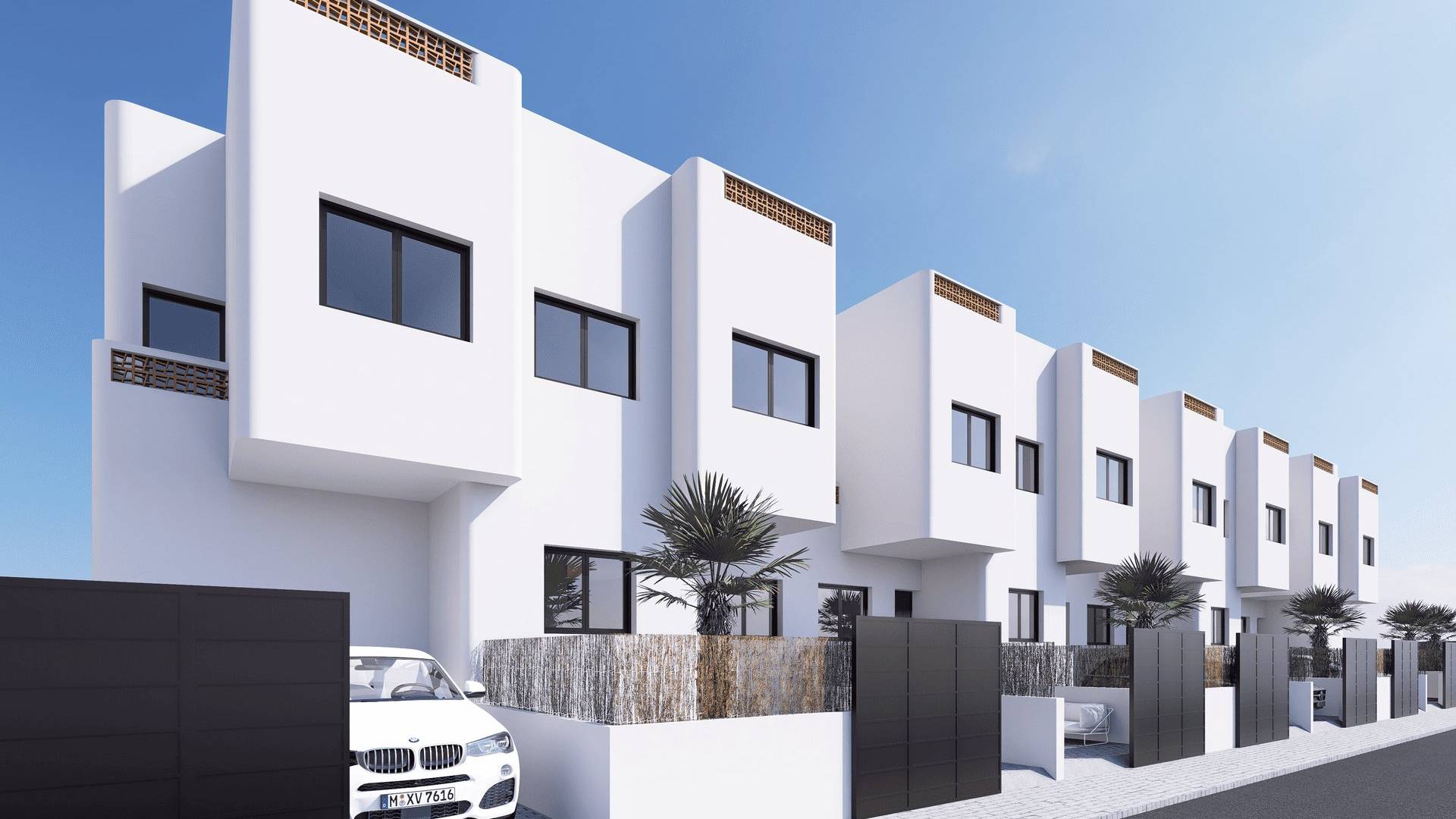 Nouvelle construction - Townhouse - Dolores