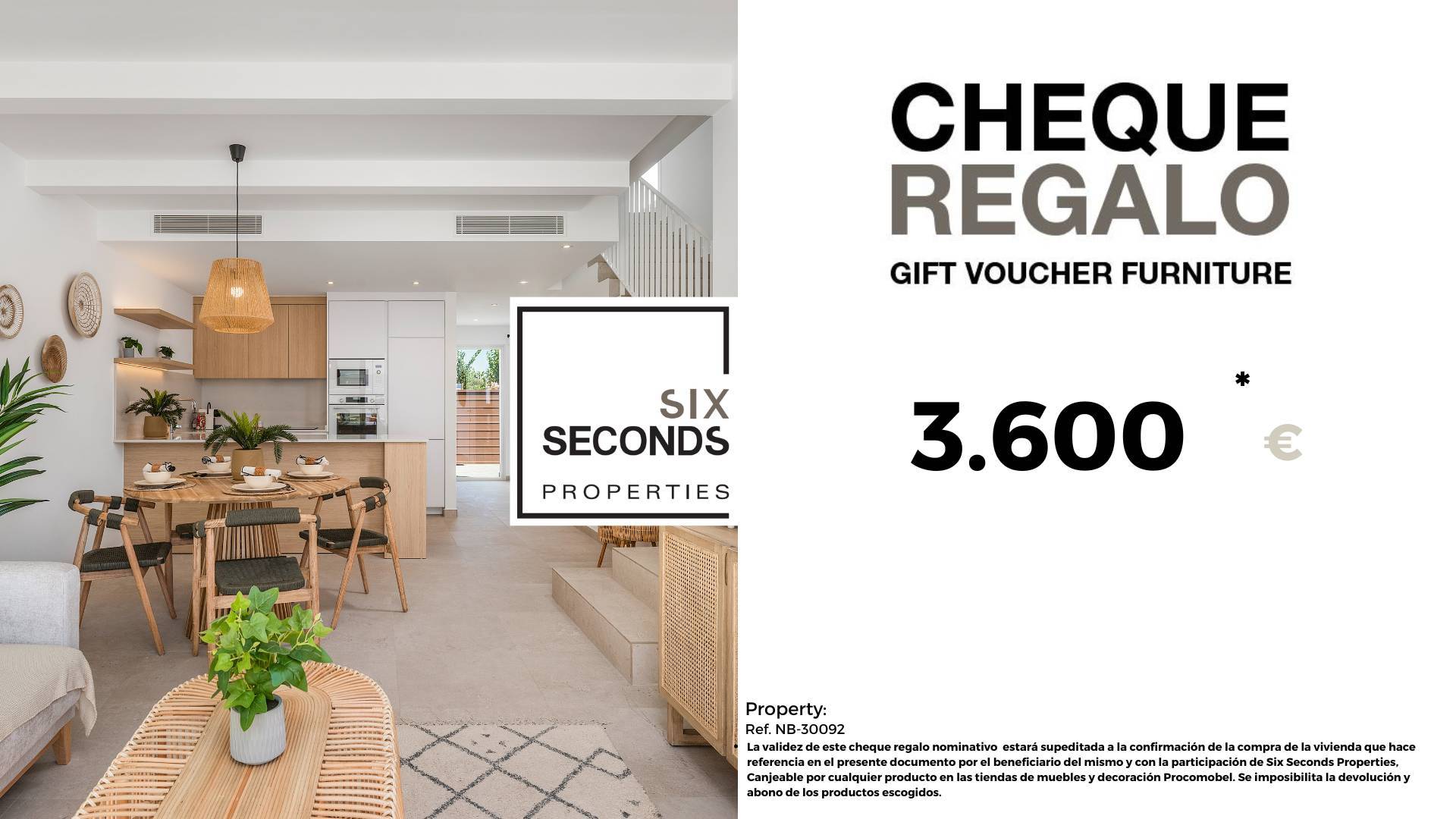 Nouvelle construction - Townhouse - Dolores