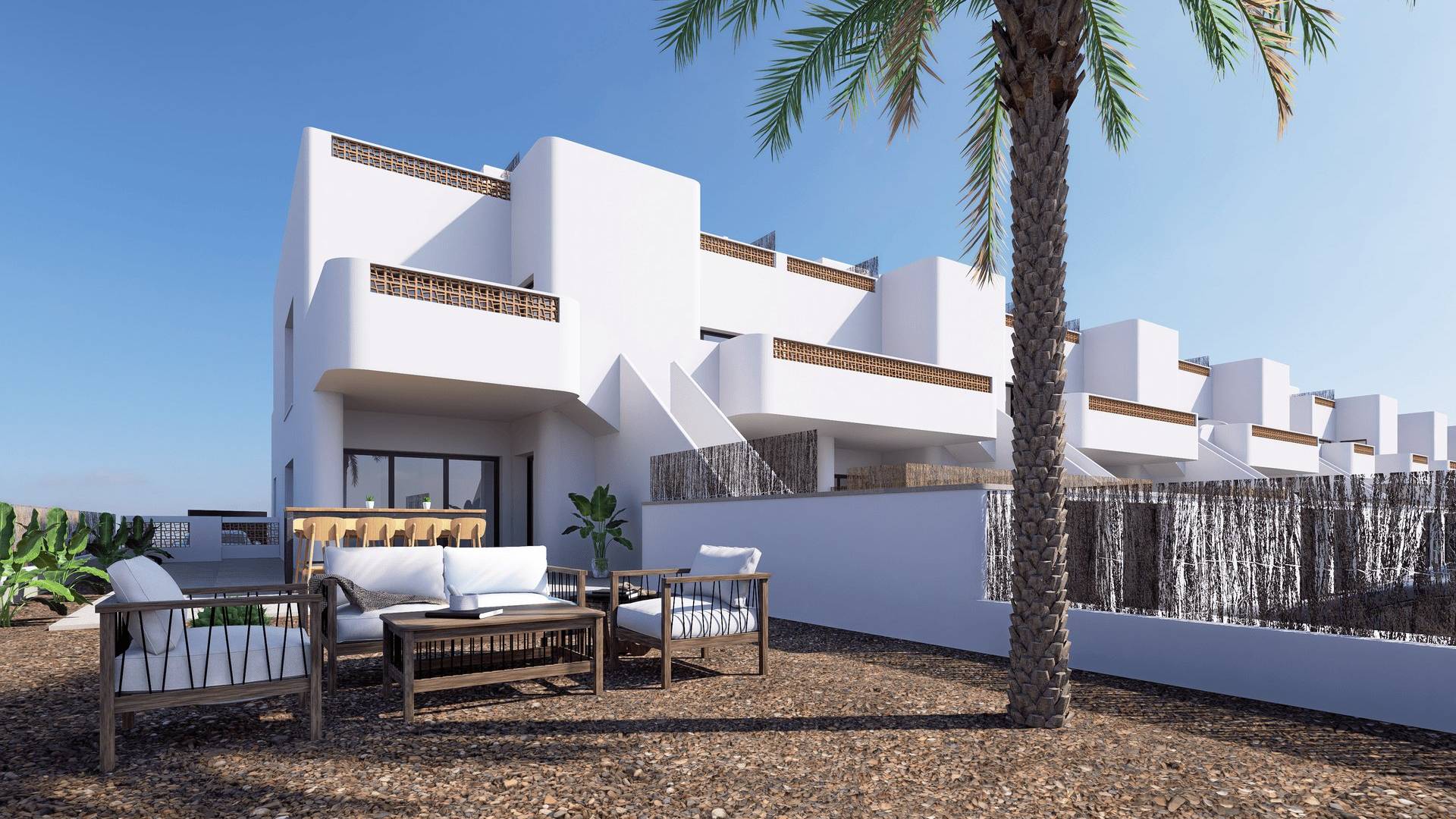 Nouvelle construction - Townhouse - Dolores