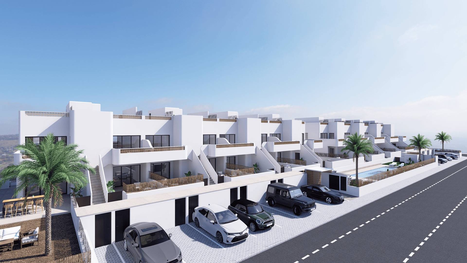 Nouvelle construction - Townhouse - Dolores