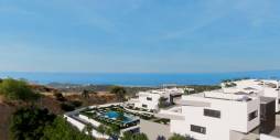 Nouvelle construction - Townhouse - Finestrat - Balcón de Finestrat-Terra Marina