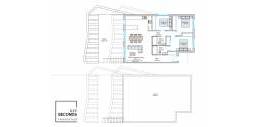 Nouvelle construction - Townhouse - Finestrat - Balcón de Finestrat