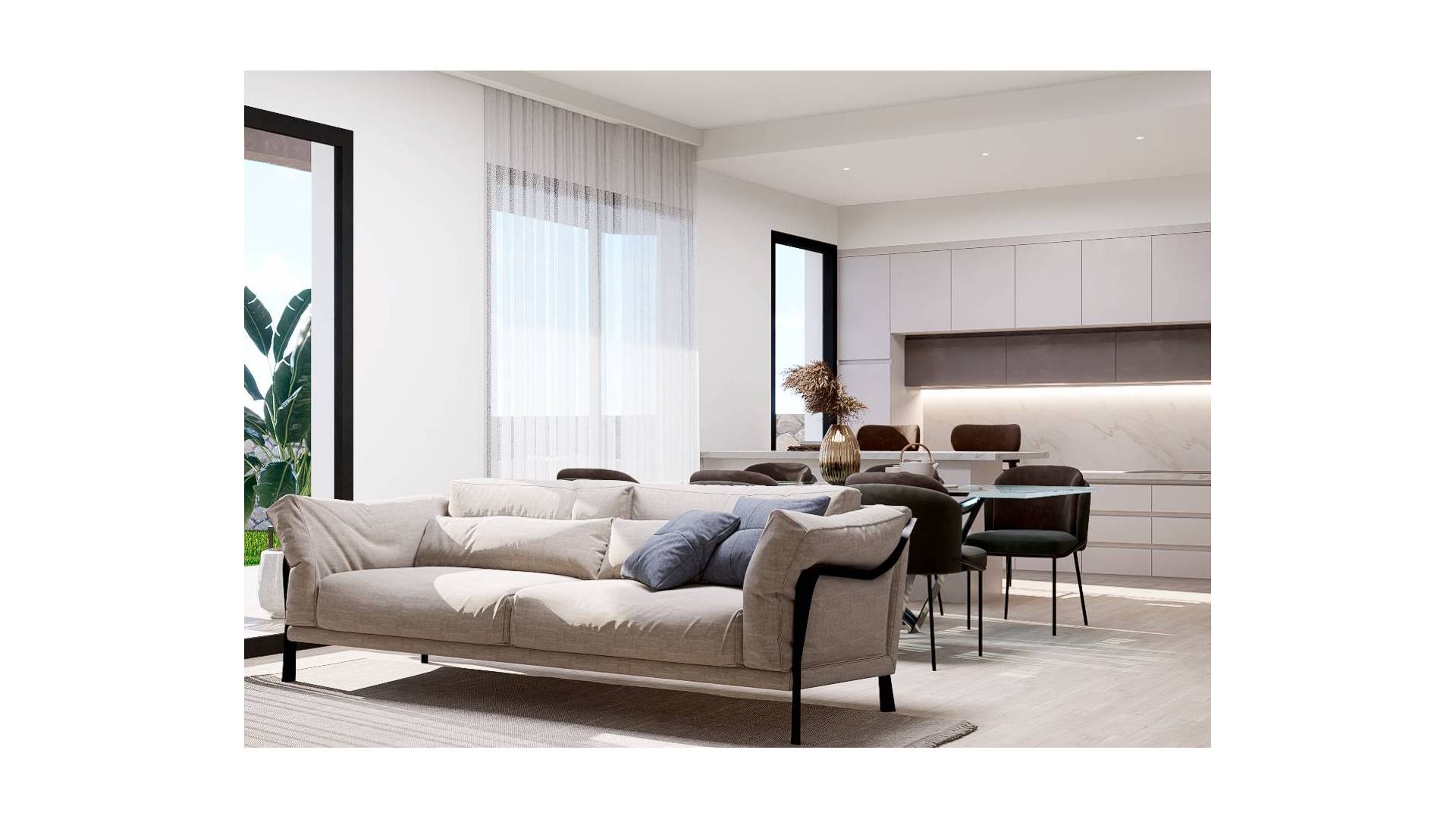 Nouvelle construction - Townhouse - Finestrat - Balcón de Finestrat