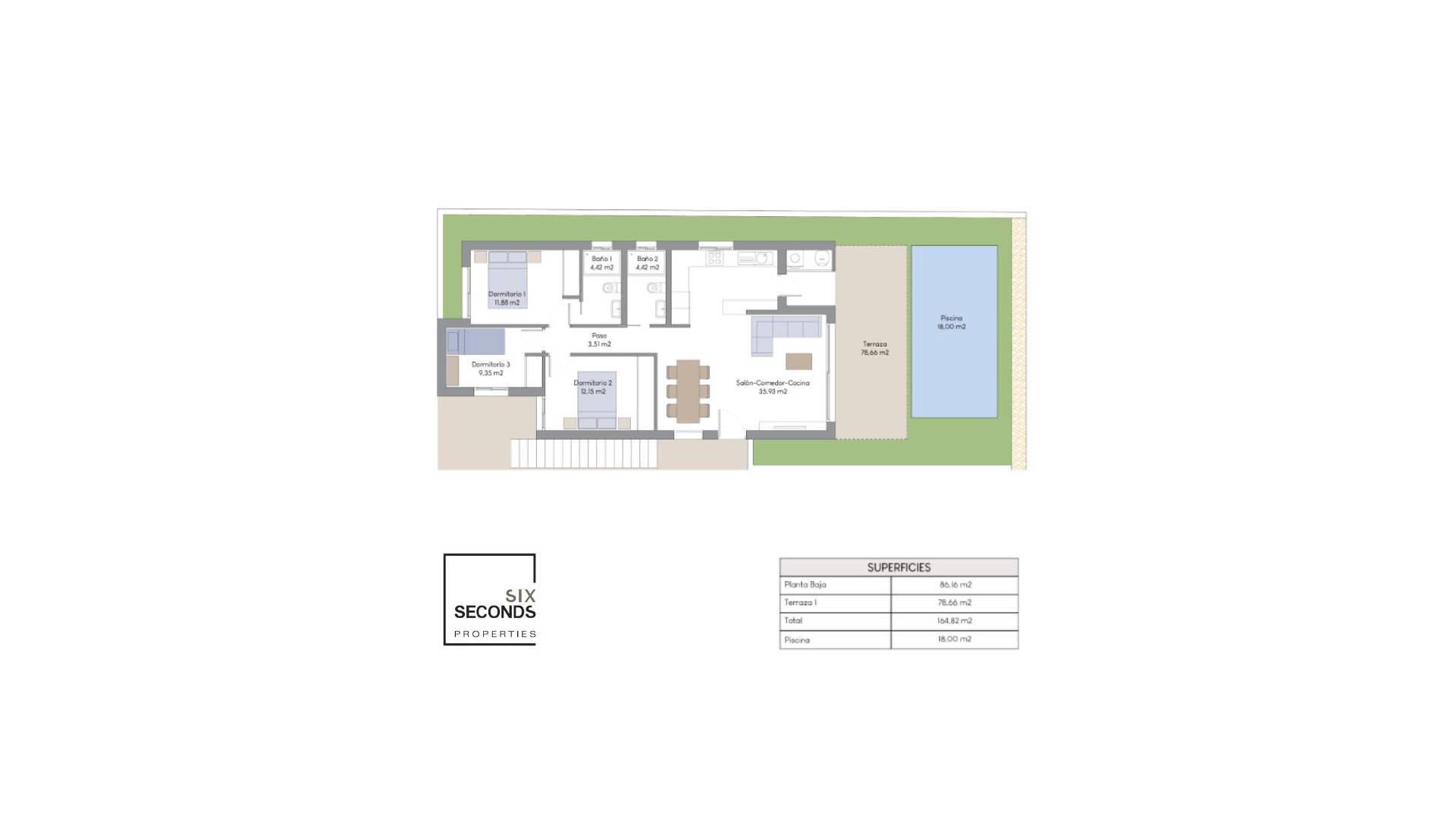 Nouvelle construction - Townhouse - Finestrat - Finestrat Urbanizaciones