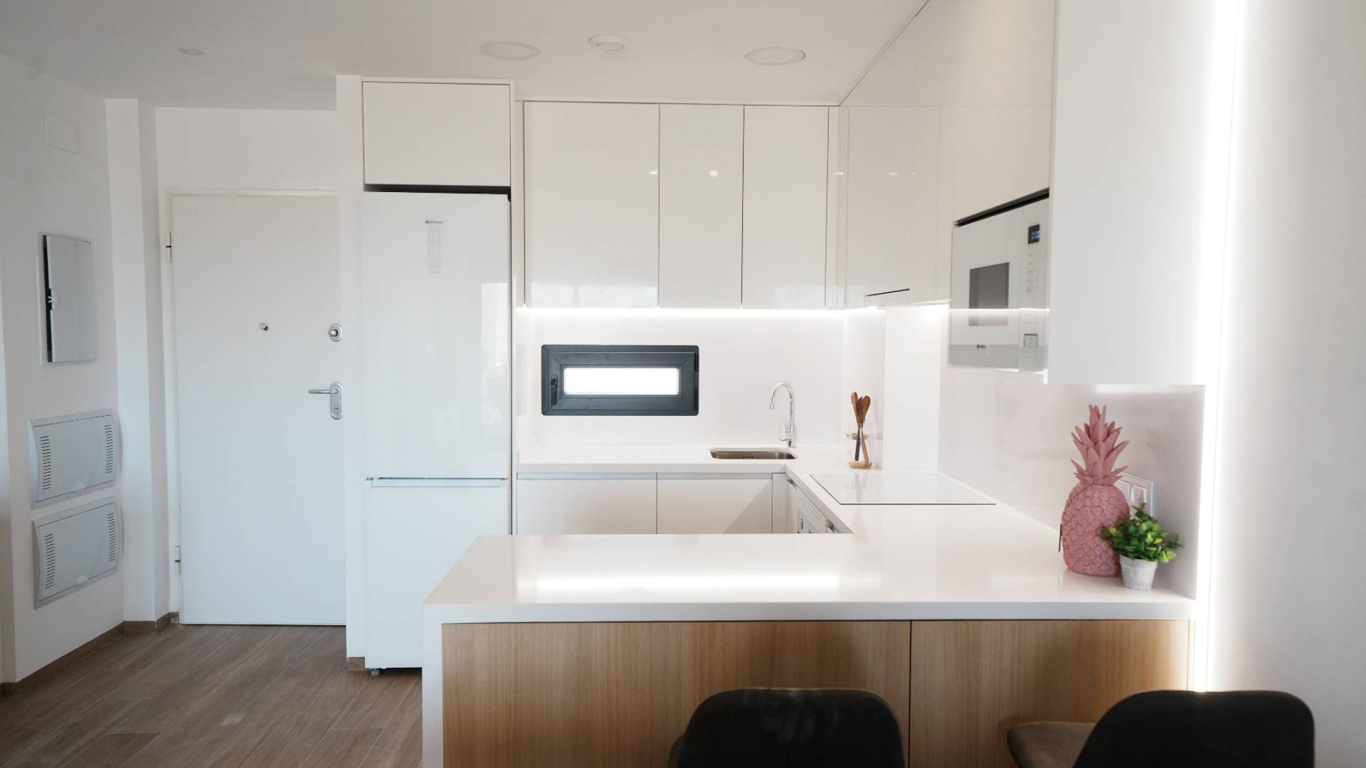 Nouvelle construction - Townhouse - Finestrat - Finestrat Urbanizaciones