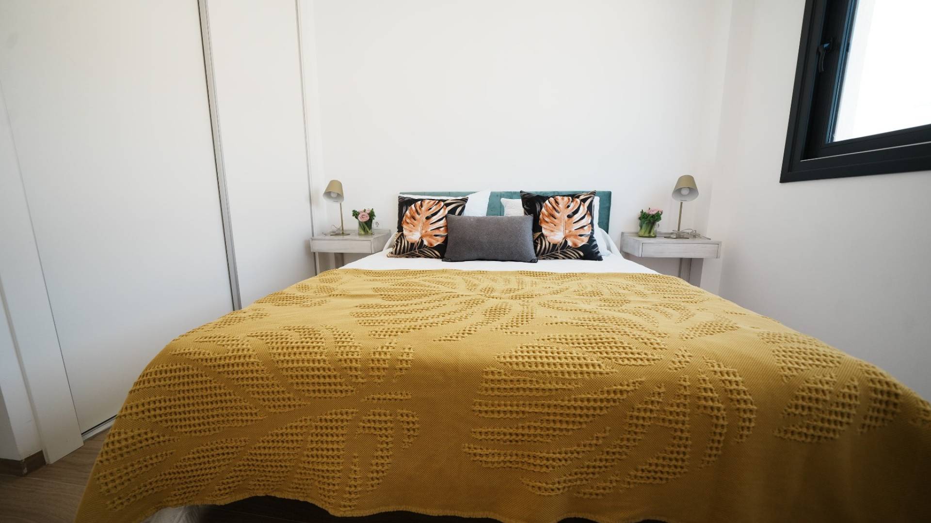 Nouvelle construction - Townhouse - Finestrat - Finestrat Urbanizaciones