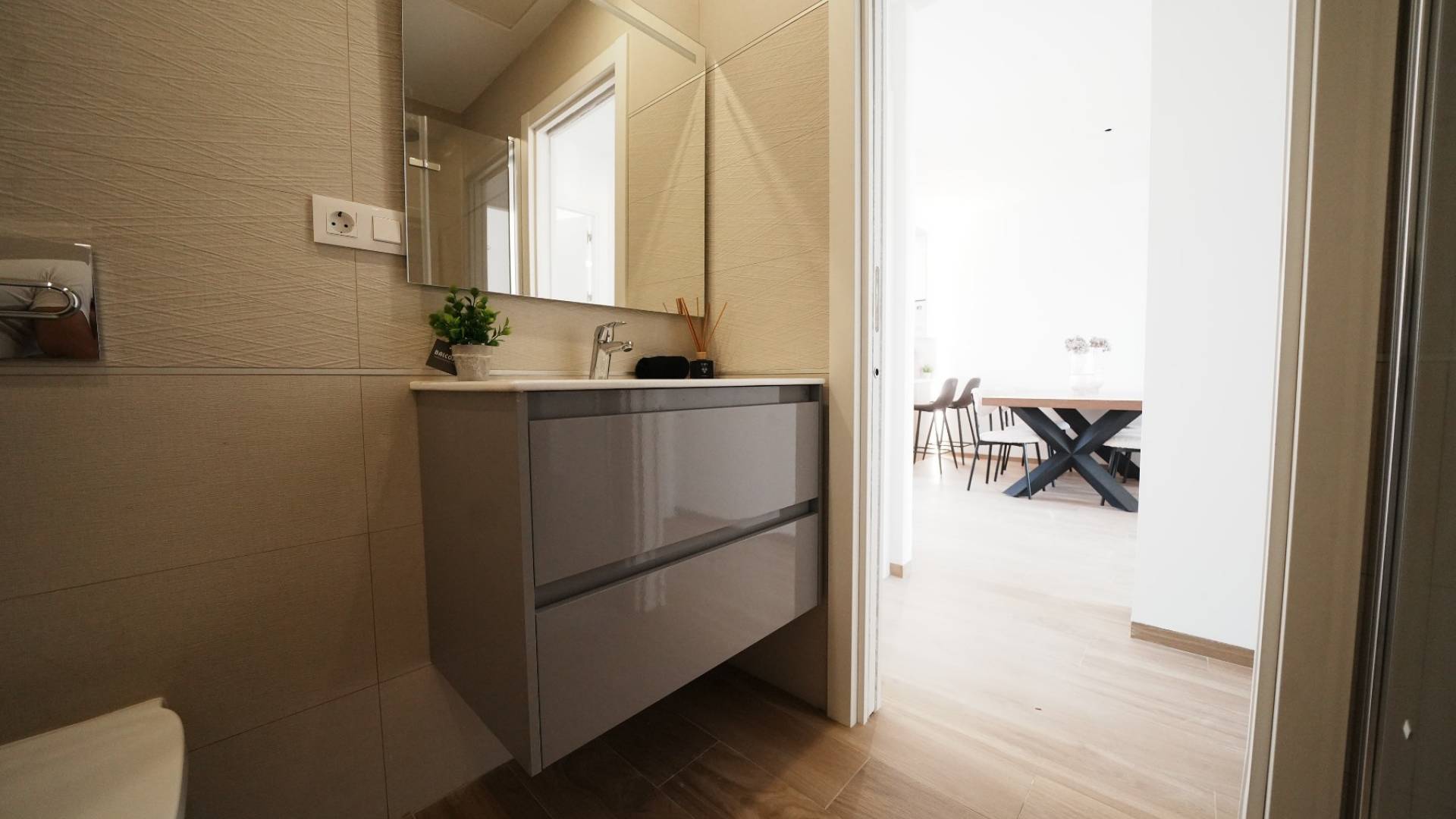 Nouvelle construction - Townhouse - Finestrat - Finestrat Urbanizaciones