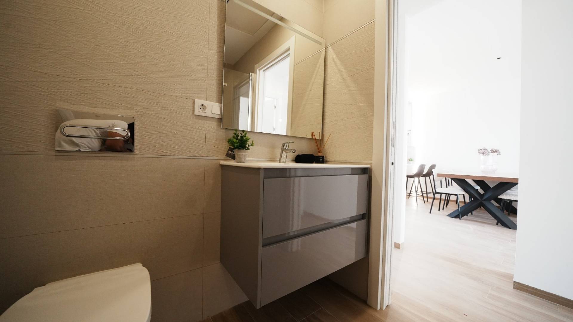 Nouvelle construction - Townhouse - Finestrat - Finestrat Urbanizaciones