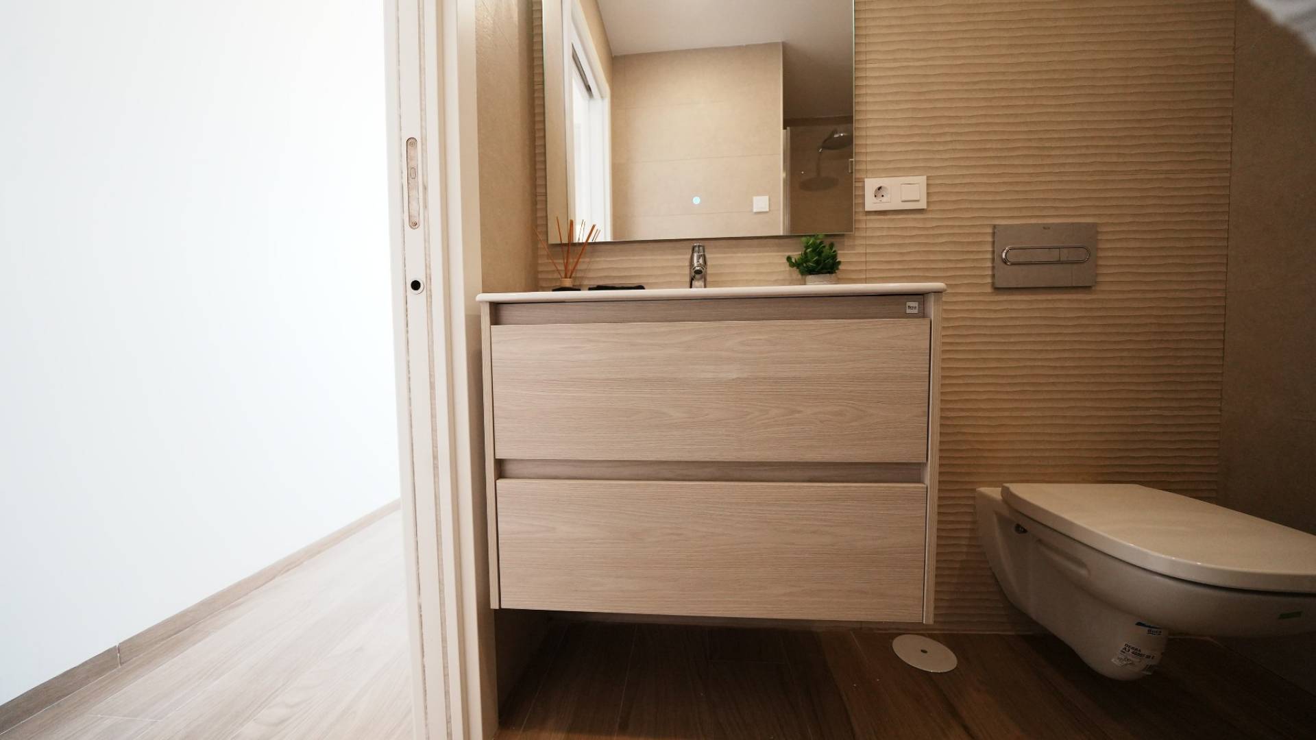 Nouvelle construction - Townhouse - Finestrat - Finestrat Urbanizaciones