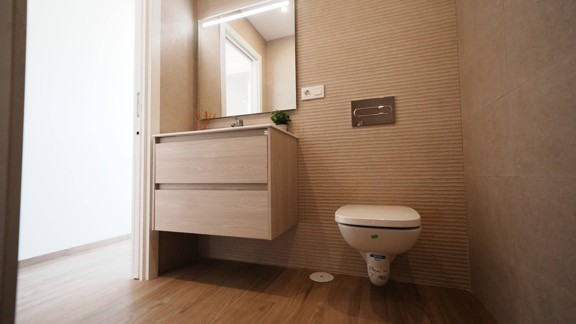 Nouvelle construction - Townhouse - Finestrat - Finestrat Urbanizaciones