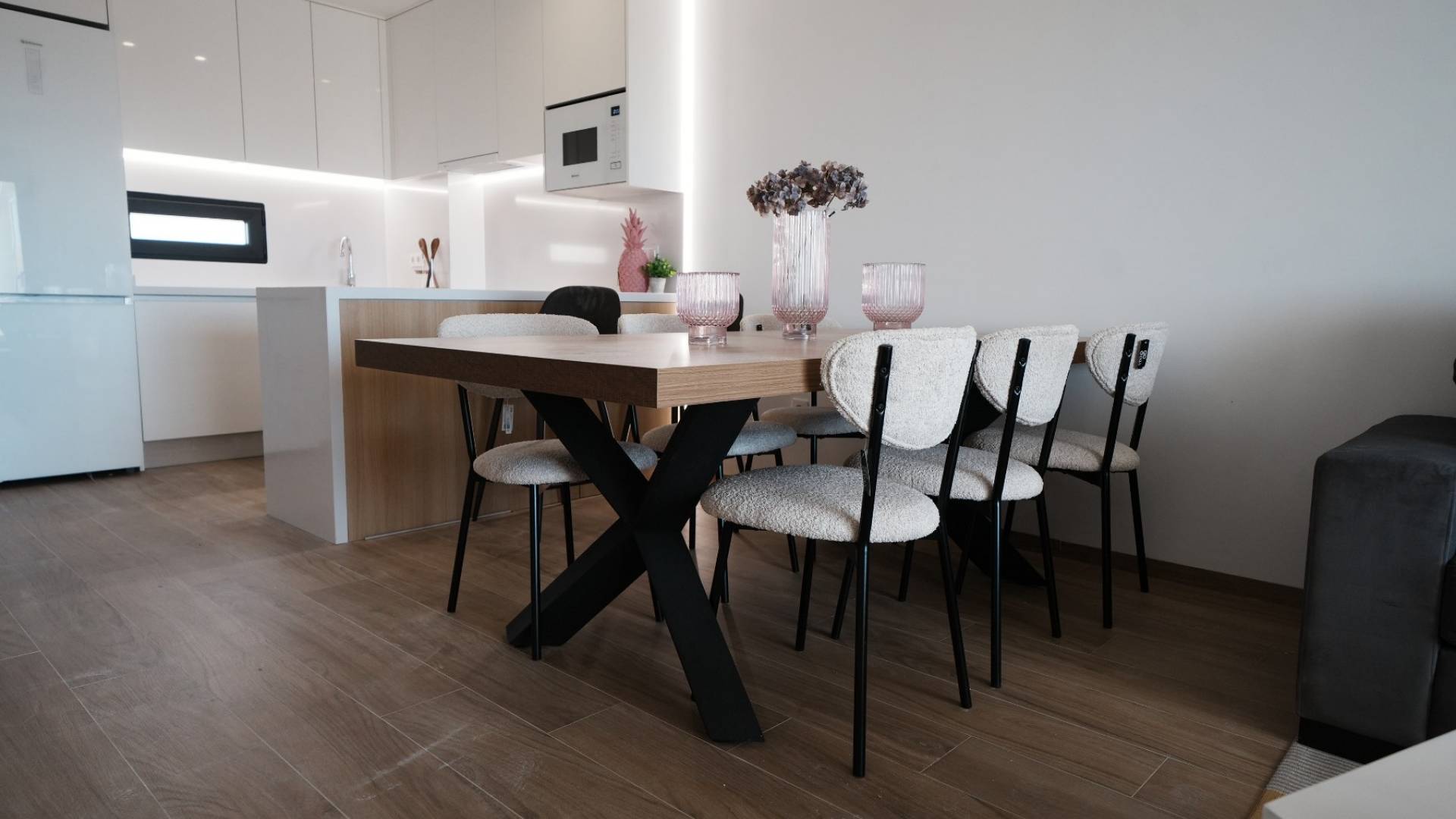 Nouvelle construction - Townhouse - Finestrat - Finestrat Urbanizaciones