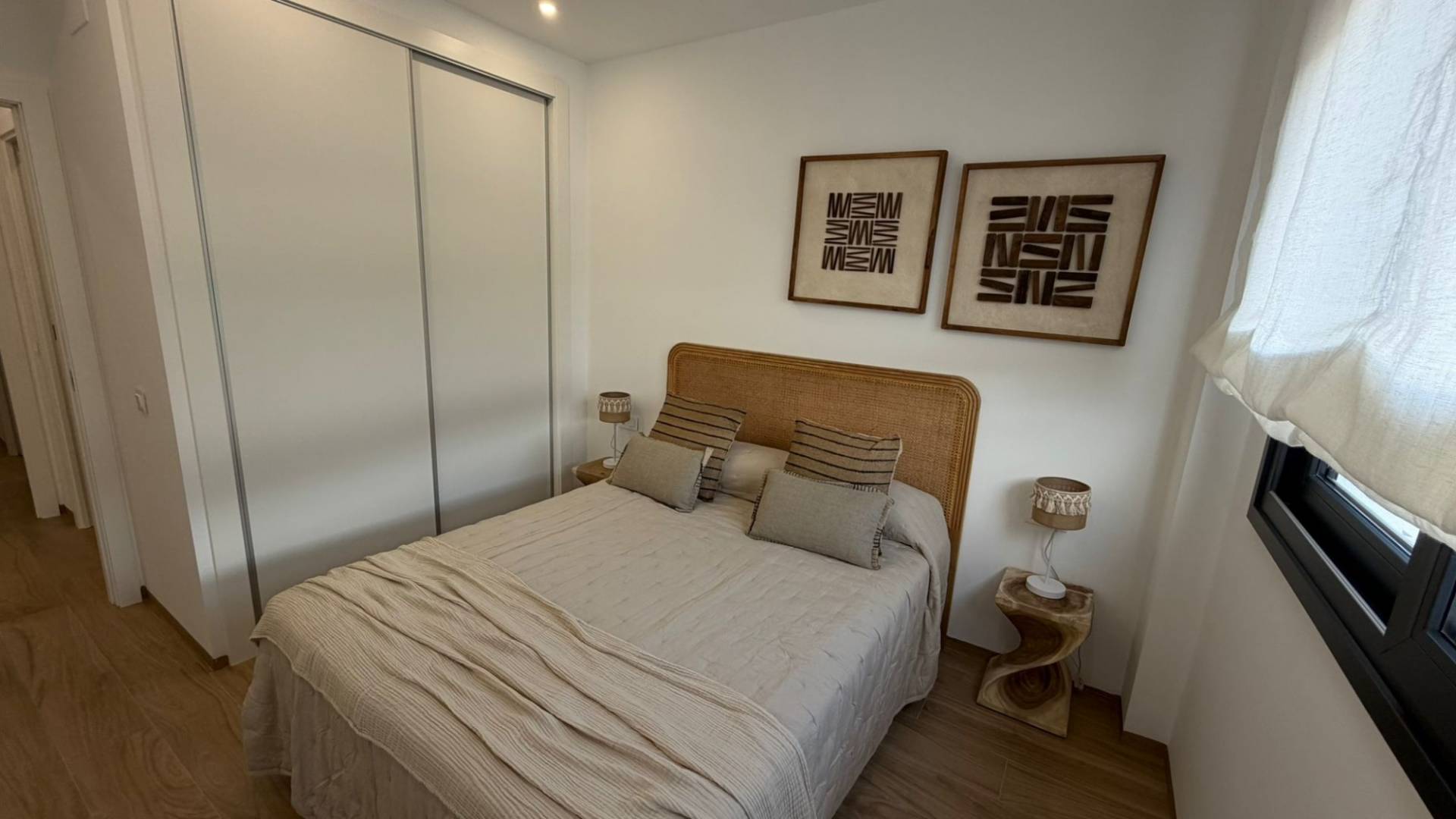 Nouvelle construction - Townhouse - Finestrat - Finestrat Urbanizaciones