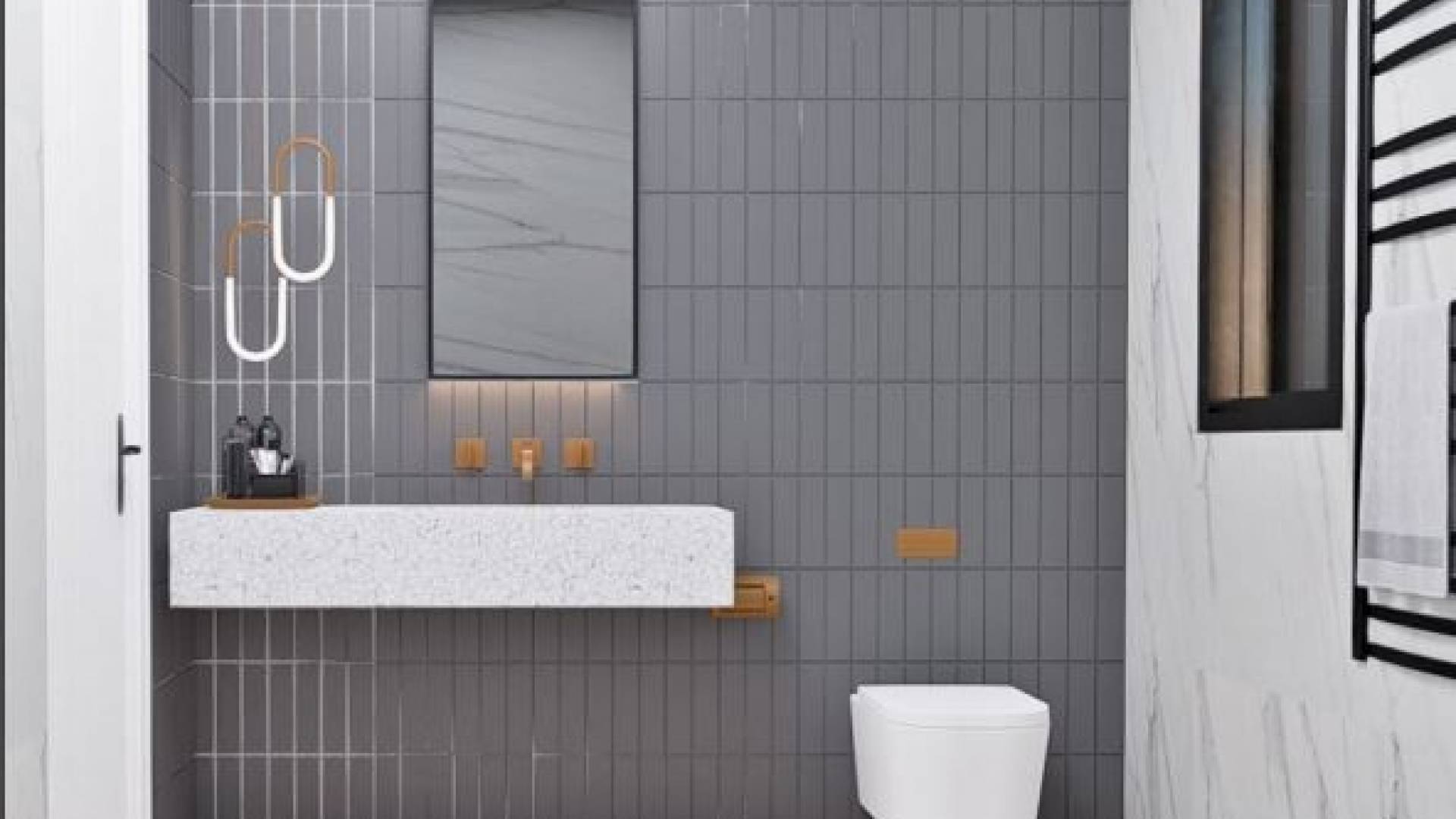 Nouvelle construction - Townhouse - Finestrat - Finestrat Urbanizaciones