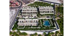 Nouvelle construction - Townhouse - Finestrat - Finestrat Urbanizaciones