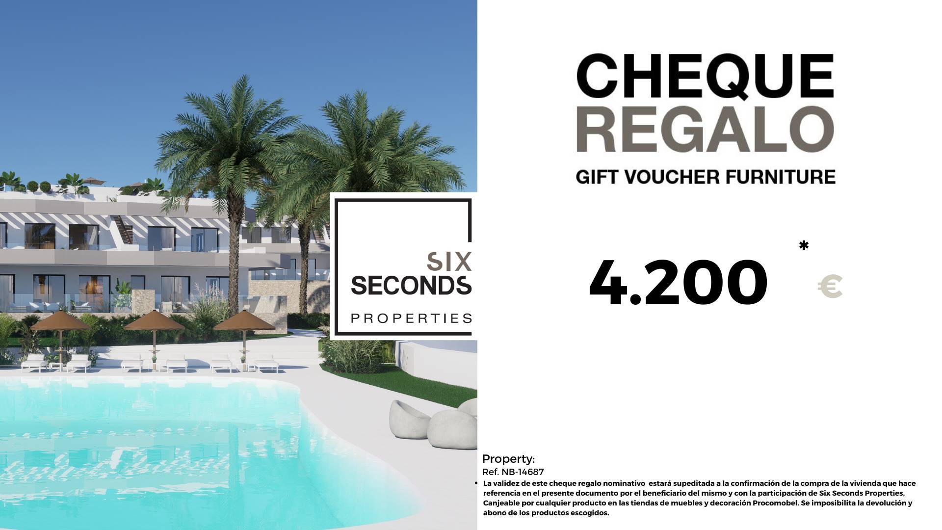 Nouvelle construction - Townhouse - Finestrat